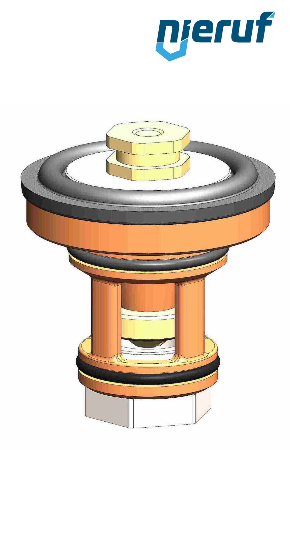 insert EPDM UV05 DN25 - 1" pouce