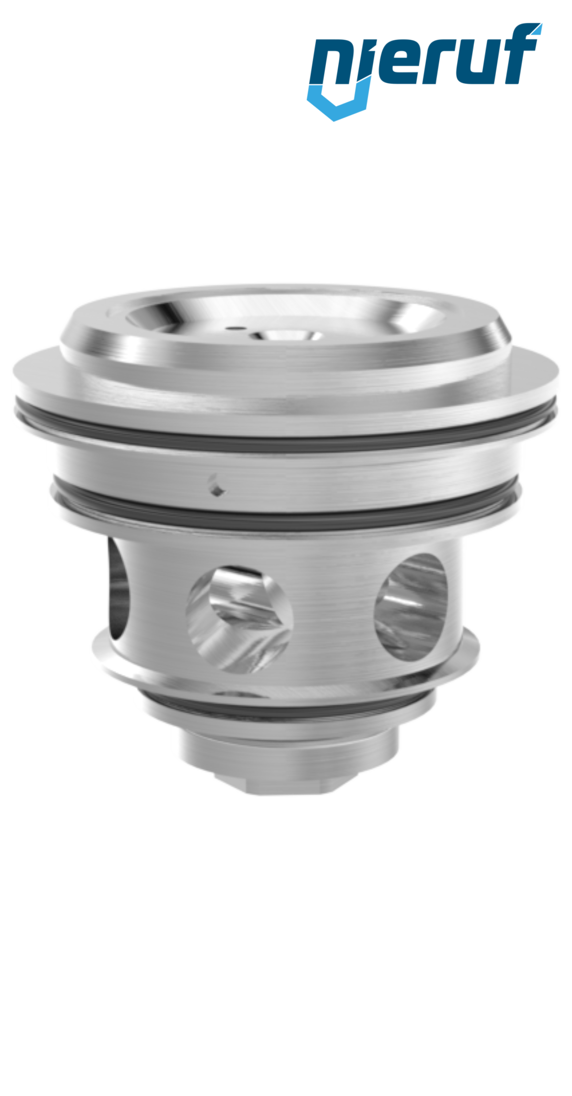 cartouche insert PTFE / EPDM DM21&DM22 DN40 - DN50 pour version 2-5bar | 4-10bar