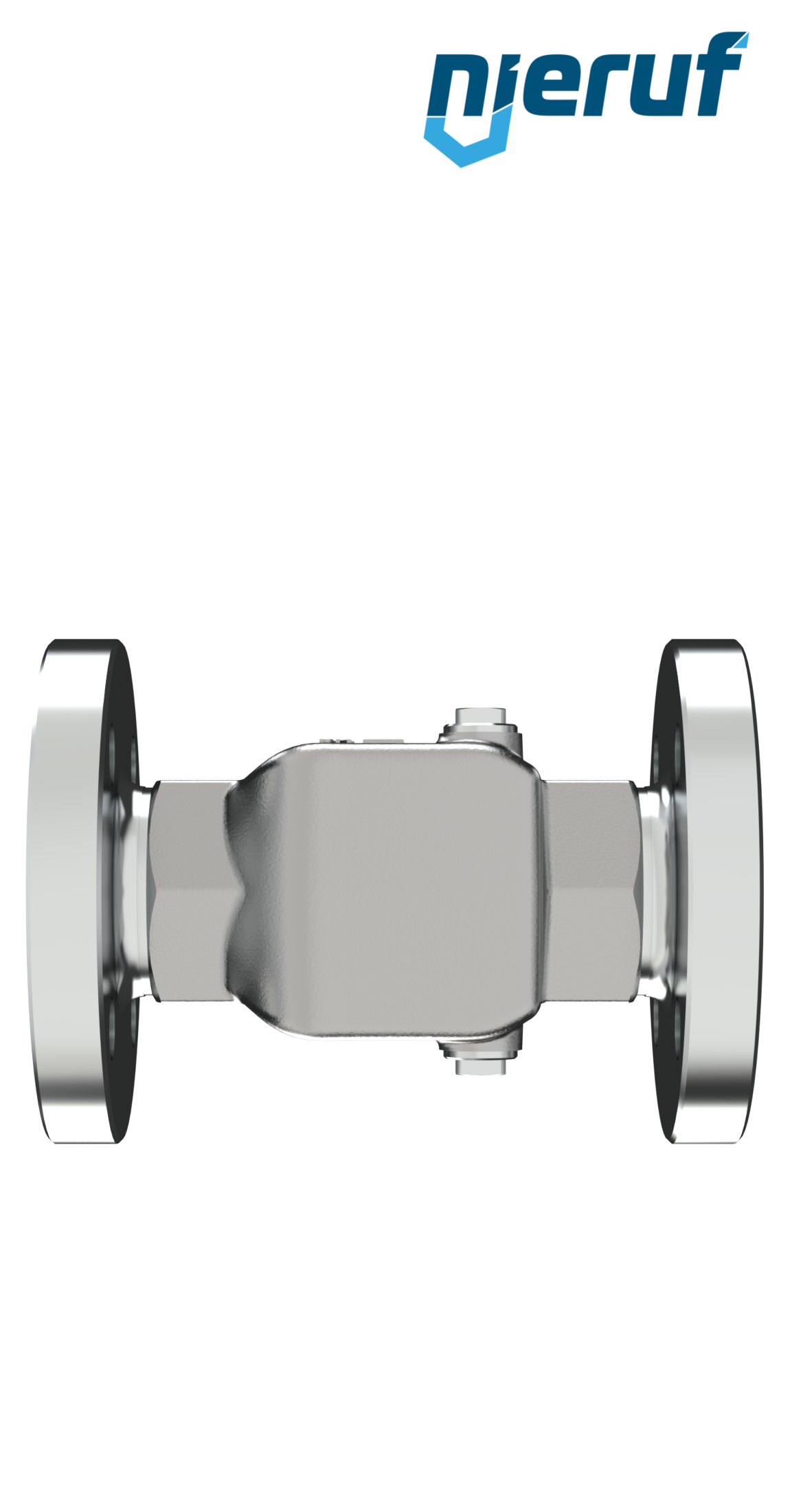 réducteur de pression pour vapeur à brides ANSI DN15 DM22 acier inoxydable PTFE / EPDM / FEPM 2.0 - 5.0 bar