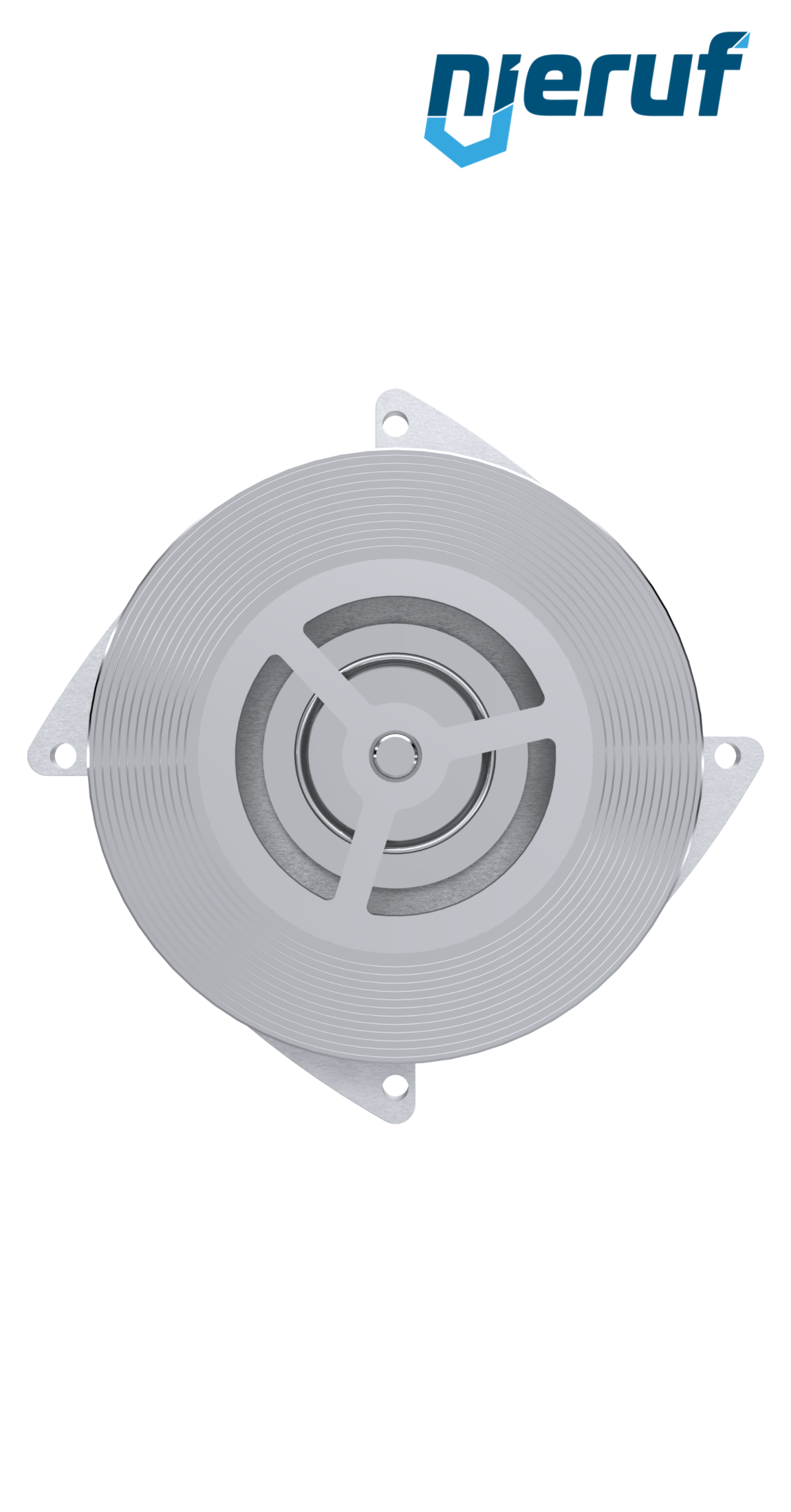 clapet anti-retour DN 50 Duplex 1.4469 NBR PN 6 jusqu'à 40 (+ASME B16.5 / ANSI 150 et 300)