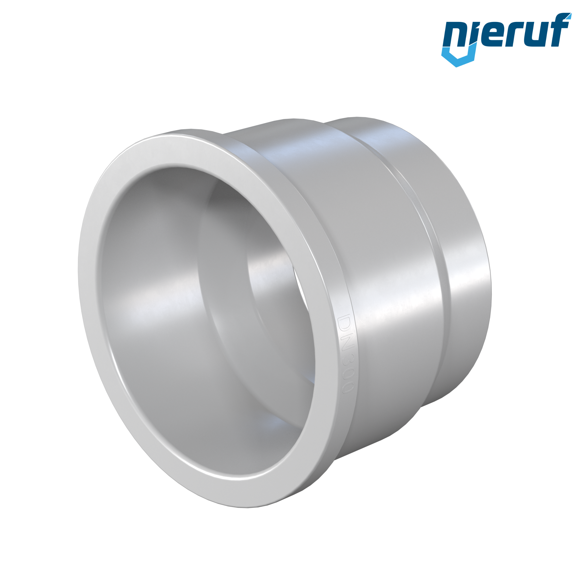 Collet porte bride élargi PP-H BB01 DN300 - d315 PN10 SDR 11